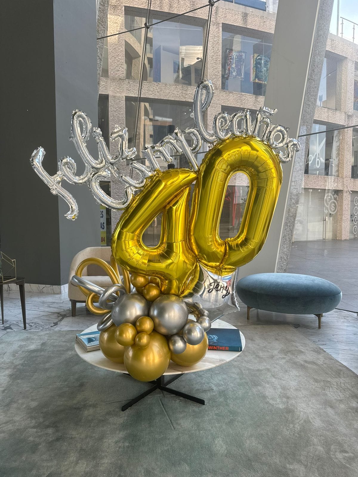 Bouquete de globos - Perfect Party